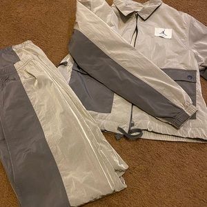 Jordan Flight Lightweight Jacket + Pants